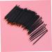 KALLORY 100pcs Eyeliner for Girls Makeup Tools Wand Applicator Disposable Makeup Brush - Buy Online on GoSupps.com