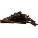 Food4Pets Deer Skin Dog Treats - Grain-Free 200g Chew Snacks | 100% Natural Game Meat for Healthy Dogs - Buy Online on GoSupps.com