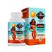 Tan Optimizer Sugar-Free Tanning Supplement for a Healthy Golden Glow | Beta Carotene Selenium Lycopene & Antioxidants 30 Capsules
