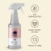 Kin+Kind Cat Pee & Odor Destroyer Floral - 32 fl oz | Natural Kitty Litter Solution - Buy Online on GoSupps.com