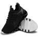 Mens Non Slip Blade Sneakers 11A-Black - Running & Walking Shoes - Buy Online on GoSupps.com