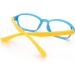 Buy Children's Glasses Frame with Clear Lens for Boys & Girls (Ages 5-12) - Includes Black Red Glasses Case - International Shipping Available - Buy Online on GoSupps.com