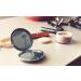 WHING Behind You Engraved Makeup Mirror - Perfect Gift for Women, Friends, Sister, Mom - Ideal for Christmas, Birthday, Graduation - Pocket Travel Size - Buy Online on GoSupps.com