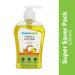 MAMAEARTH Vitamin C Face Wash | Illuminate & Exfoliate Skin | Gentle Turmeric Formula | Sulfate & Paraben Free | 8.45 Fl Oz (250ml - Buy Online on GoSupps.com