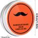 Duqulle Men's Beard Wax - Beard Wax Conditioner - Moisturizing Cream for Mustaches Softening for a Soft Beard - Buy Online on GoSupps.com