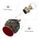 minkissy Essential Oil Bottle Aromatherapy Diffuser Bottle Ornament Container Talco Perfumado Para Mujer Decorative Perfumes Perfume Dispenser Spray Bottle Glass Bottle Crystal Travel 8.3x3.5cm Bronze - Buy Online on GoSupps.com