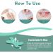 Sleep Strips: Nasal Breathing Anti Snoring Tapes - 90 Pieces - Buy Online on GoSupps.com