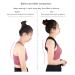 Back Brace Posture Corrector | Lumbar & Shoulder Support for Improved Posture | Unisex Size L (Black) - Enhance Comfort & Alignment - Buy Online on GoSupps.com