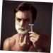 Beavorty Double Edge Safety Razor Rustproof Steel Beard Shaver for Men | 2-Pack | Premium Quality Shaving at Home - Buy Online on GoSupps.com