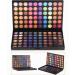 XOINLLA 120 Color Highly Pigmented Eye Makeup Palette - Long Lasting Waterproof Shadows - Natural Colors - Cosmetics Gift Kit - Buy Online on GoSupps.com