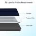 GUIFIER Smart Body Fat Scale - Digital Bathroom Scales with Wi-Fi Bluetooth - 14 Body Composition Analyzer - 400lbs Capacity - BMI Muscle Bone Mass Analysis - Smartphone APP Compatible - Buy Online on GoSupps.com