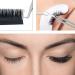 Eyelash Extensions 0.15mm C Curl Mix 8-15mm Matte Black Individual Lashes | Salon Quality Supplies for Flawless Look | Various Thickness Options Available - Buy Online on GoSupps.com