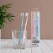 Buy Healvian 4-Piece Coal Toothbrush Set | Adult Nylon Toothbrushes for Chewing & Portable Use - Ideal for Pregnant Women - Buy Online on GoSupps.com