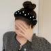 LSHEQYI Pearl Headbands Faux Pearl Velvet Pearl Women Headband Pearl Hair Bands - Buy Online on GoSupps.com