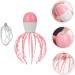 Beaupretty Portable 3-in-1 Massage Device | Scalp and Head Massage Brush | Therapeutic Guasha Scrub Tool for Improved Circulation - International Shipping Available - Buy Online on GoSupps.com