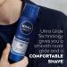 Nivea For Men Mild Shaving Gel - Soothing Shave Gel for Sensitive Skin | International Shipping Available - Buy Online on GoSupps.com