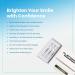 Professional-Grade Teeth Whitening Kit | Fast & Effective LED Light & Gel for Bright Smiles - Ship Internationally - Buy Online on GoSupps.com