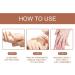 Strong whitening cream for dark knees and elbows The most popular whitening cream in 2023 Dark spot correcting cream Whitening cream for the intimate area Moisturizing the skin - Buy Online on GoSupps.com