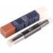 Double Ended Waterproof Brightener Highlighter Stick Easy Makeup Long Lasting Deepen Outline Double Ended Design for a Attractive Look Waterproof and Sweatproof (1#) - Buy Online on GoSupps.com