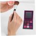 Didiseaon 2pcs 9 Metallic Eye Shadow Palettes Eyeshadow Women Eye Shadow Diamond Purple Powder Eye Shadow - Buy Online on GoSupps.com