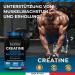 Buy Bandini Creatine Monohydrate 300 Vegan Tablets - 3 Months Supply for Muscle Building & Fitness | Alternative to Capsules & Powder - Buy Online on GoSupps.com