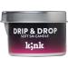 K nk Drip & Drop Unscented Romantic Massage Candle for Couples (50ml) - Intimate Gift Pink - Buy Online on GoSupps.com