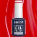 Andreia Professional Gel Polish - G15 Neon Red - Solvent & Odorless Gel Nail Polish in Pink Shades for International Shipping - Buy Online on GoSupps.com