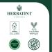 HERBATIN Mahogany Stain 7M Rubio 150 ml Herbatin - Buy Online on GoSupps.com