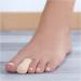 Buy 5 Units of Small Toe Caps - Fabric & Gel Toe Protectors for Chafing Callus Hammertoes & Ingrown Nails | Made in Spain - Buy Online on GoSupps.com