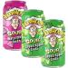 Warheads Sour Soda Cans 355ml x 03 cans (Green Apple + Watermelon) - Buy Online on GoSupps.com