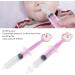 Syringe Nasal Irrigator Portable 10ml for Home Use - Pink Bunny Design - Buy Online on GoSupps.com