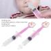 Syringe Nasal Irrigator 10ml - Portable Nasal Irrigation Device for Home Use (Pink Bunny) - Buy Online on GoSupps.com