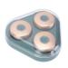 JECOMPRIS 2 sentences infrared physiotherapy device Moxibusion case Neck massage devices Tool Massage pot Moxibustion can moxate pot full body AI-Box care box Moxibuscy instrument ABS
