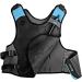 Seaview Palawan Inflatable Snorkel Vest for Adults - Secure Lock & Comfort Fit Large Black - Ideal for Snorkeling & Paddle-Boarding - Buy Online on GoSupps.com
