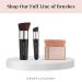 Jerome Alexander MagicMinerals AirTint Tinted Moisturizer - Hydrating Airbrush Face Spray with Kabuki Brush | International Shipping Available - Buy Online on GoSupps.com