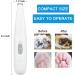BiirBlue Dog Paw Trimmer - Upgraded Low Noise Pet Hair Clippers for Dogs and Cats - Buy Online on GoSupps.com