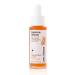Love & Pamper RESTORE & GLOW - Plant Powered Hydrating Day Serum Vitamin C Q10 Buriti & Rose-hip Oil. Brightens Strengthens Reduces Fine Lines Restores Skins Natural Glow Moisturising & Nourishing Face Serum_For Day_Care