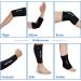 Permade Elbow Ice Sleeve for Arm & Knee - 360 Compression Cold Therapy for Tendonitis - Reusable Gel Cold Pack - Flexible and Adjustable (L for 12.6-16.5) - Buy Online on GoSupps.com