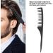 Generic Peigne Cheveux Huile en Mati re Plastique Peigne de Coiffure pour Salon Professionnel et Maison - Buy Online on GoSupps.com