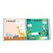 Lucy Darling Animal Baby Memory Book: First Year Journal for Boy or Girl - USA Made Milestone Keepsake - Buy Online on GoSupps.com