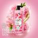 Lux Body Wash - Soft Skin French Rose & Almond Oil XL Pump Bottle Glycerine & Paraben Free Extra Foam 750ml - Super Saver Sale - Buy Online on GoSupps.com