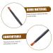 Buy Angoily 100pcs Mini Lip Brush Set - Disposable Lip Makeup Wands for Women | Bulk Mascara Tools & Eye Shadow Brushes - Buy Online on GoSupps.com