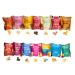 Popcorn Shed 14-Popcorn Tasting Pack Gluten Free & Vegetarian Snacks