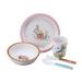 Petit Jour Paris - Set of 5 Pieces Peter Rabbit - with its Gift Box! Multicolored