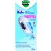 Vicks Baby Rectal Thermometer- Fast Read Times, Short & Flexible Tip, Large Digital Display - Buy Online on GoSupps.com