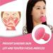 Jaw Face Exerciser - Define Jawline & Remove Nasolabial Folds for Men & Women | Slim & Tone Face & Neck Muscles (Pink - Buy Online on GoSupps.com