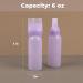 Framendino 2 Pack Purple Root Comb Applicator Bottle - Hair Dye & Oil Squeeze Bottles with Graduated Scale - Buy Online on GoSupps.com
