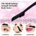 3-in-1 Eyebrow Razor Kit | Multifunctional Scissor Set for Women | Face & Body Trimmer | Beauty Tool with Comb | Includes 3 Razors & 1 Scissor - Buy Online on GoSupps.com