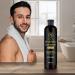 Shower Gel Energy 500ml - Shower Gel for Men - Gel with Bergamot Essential Oil - Grapefruit Essential Oil - Lime Essential Oil - Skin Care - Cleansing and Care - Fresh Fragrance - Body Wash for Him - Buy Online on GoSupps.com