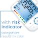 Beurer BM67 Upper Arm Blood Pressure Monitor with Large Cuff and Bluetooth | Digital XL LCD Display | Home BP Machine Kit with Patented Technology - White - Buy Online on GoSupps.com